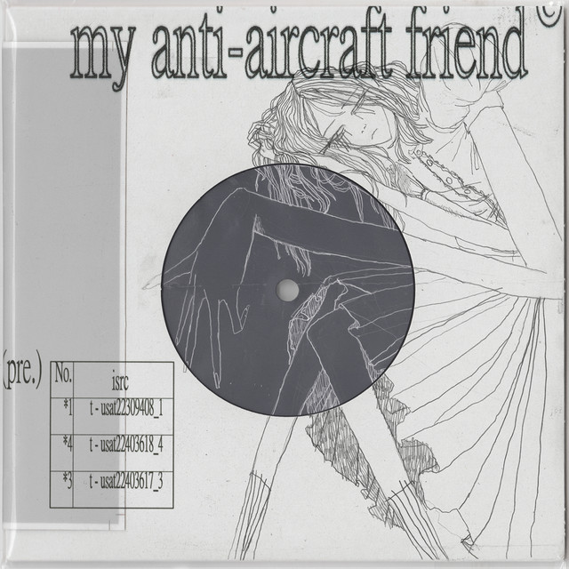 julie — Very Little Effort cover artwork