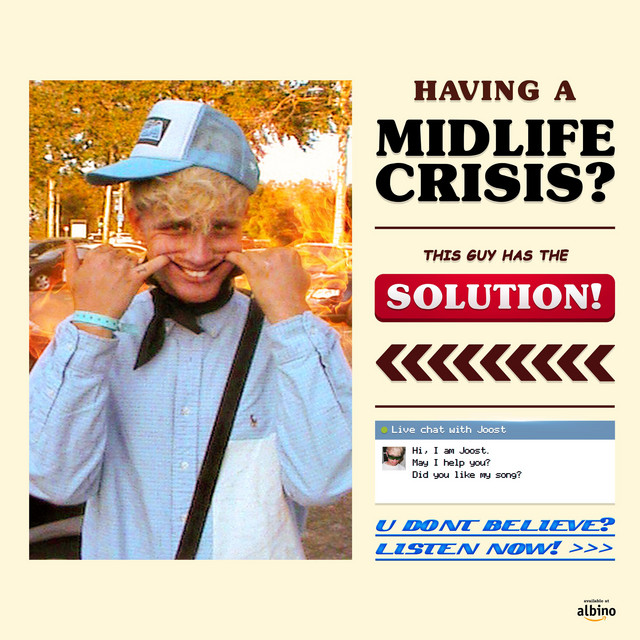 Joost — Midlife Crisis cover artwork