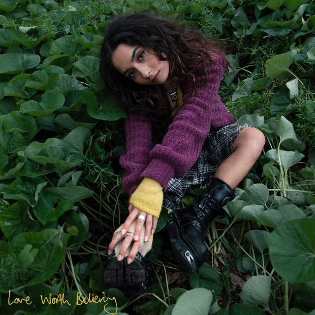 Jasmine Jethwa — Dream Of Running cover artwork