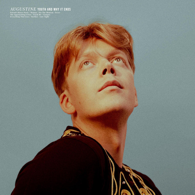 Augustine — For The Moment cover artwork