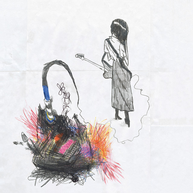 julie — Feminine Adornments cover artwork