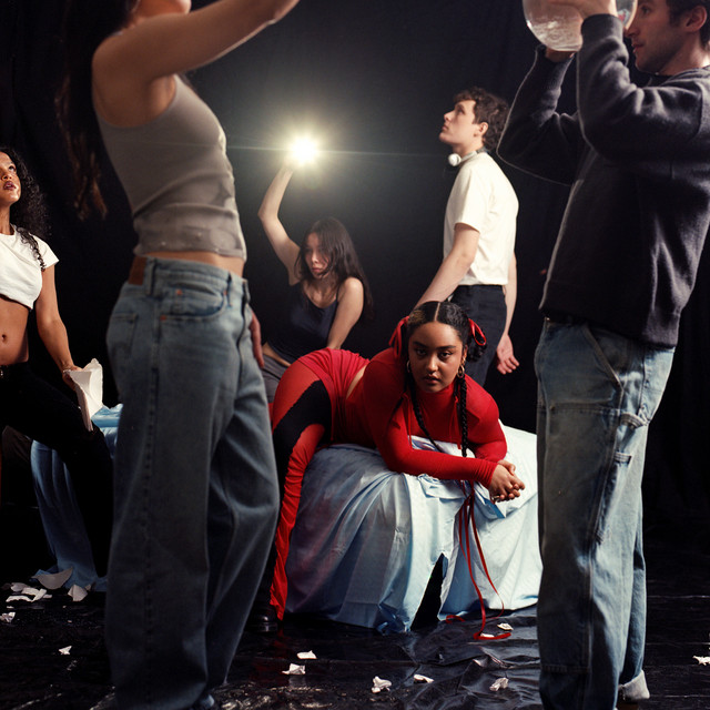MICHELLE — Mentos and Coke cover artwork