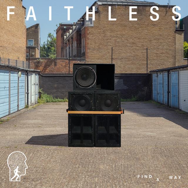 Faithless featuring Suli Breaks — Find A Way cover artwork