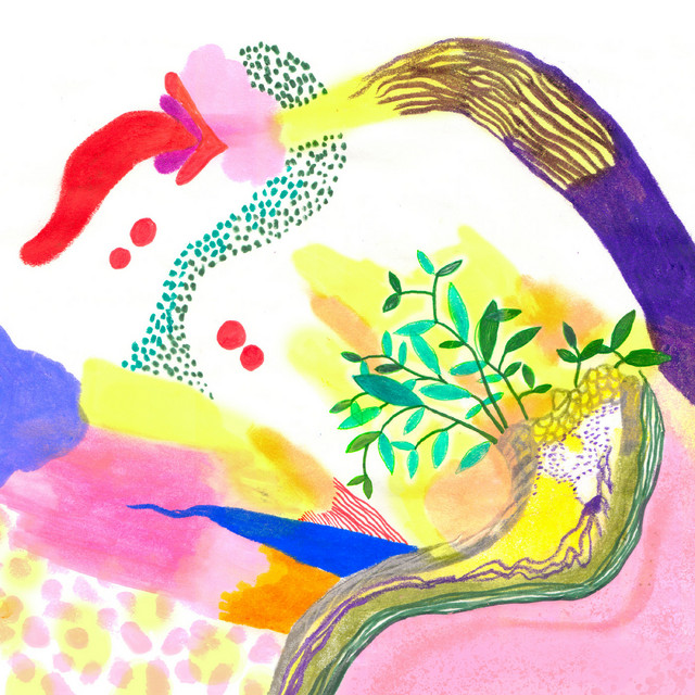 Rubblebucket — Rattlesnake cover artwork