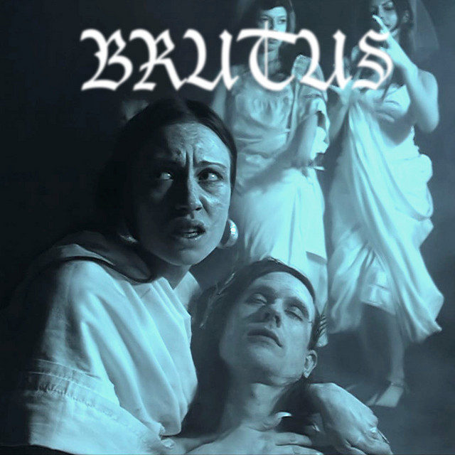 The Buttress — Brutus cover artwork