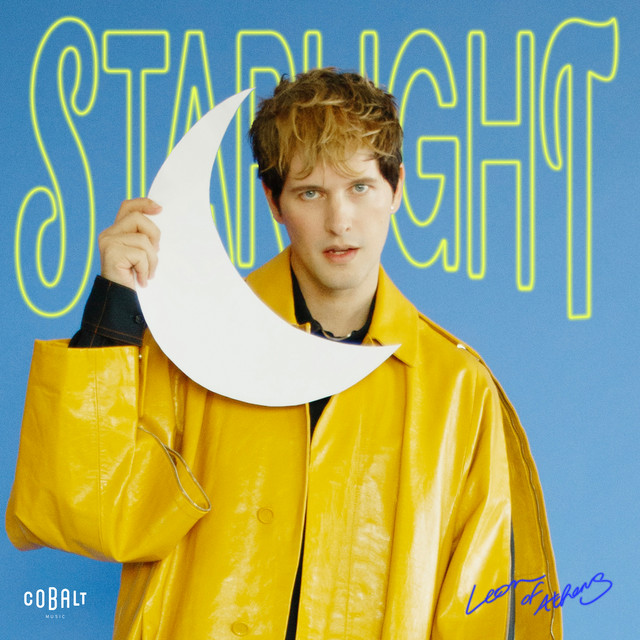 Leon of Athens — Starlight cover artwork