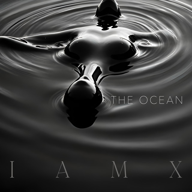 IAMX featuring Hafdís Huld — The Ocean cover artwork