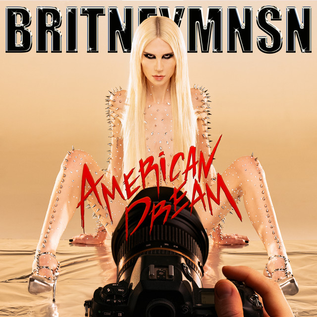 Britney Manson — American Dream cover artwork