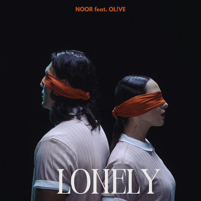 Noor — Lonely cover artwork