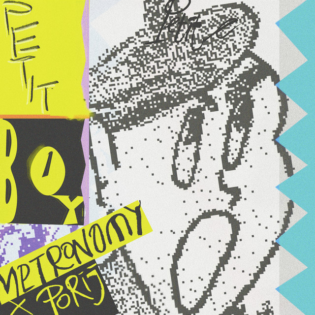 Metronomy & Porij — Petit Boy cover artwork