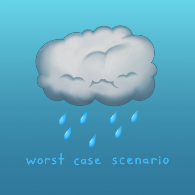 JayO — worst case scenario cover artwork