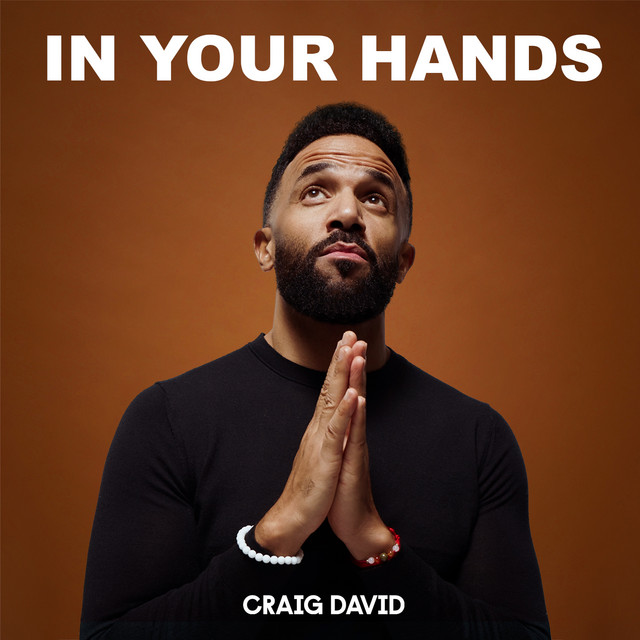 Craig David — In Your Hands cover artwork