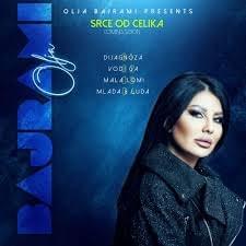 Olja Bajrami Srce od čelika (EP) cover artwork