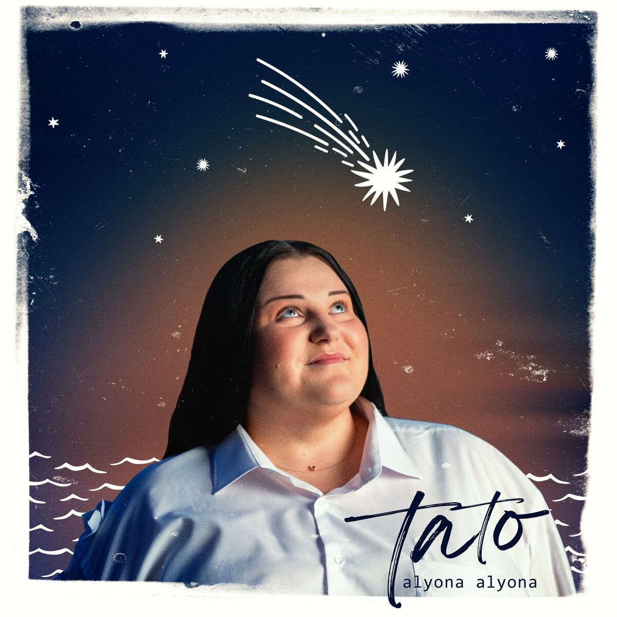 alyona alyona — Tato cover artwork