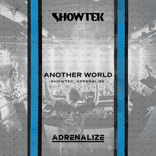 Showtek & Adrenalize — Another World cover artwork