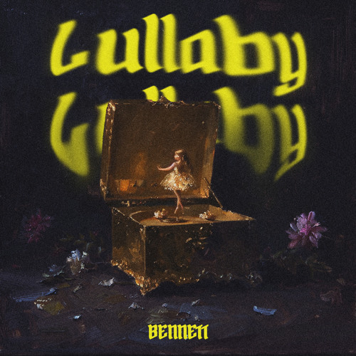 BENNETT — Lullaby cover artwork