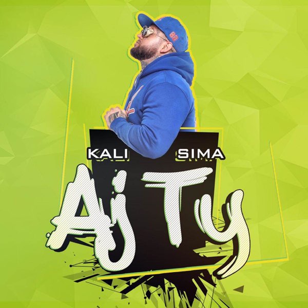 Kali (SK) & Peter Pann (SK) featuring Sima — Aj Ty cover artwork