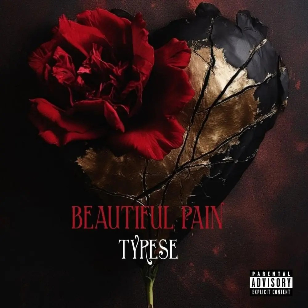 Tyrese Beautiful Pain cover artwork