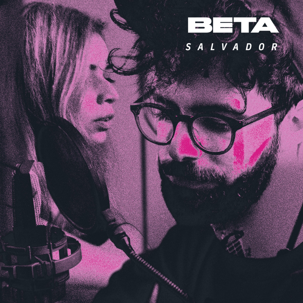 Beta & Bratty — Salvador (Acústica) cover artwork