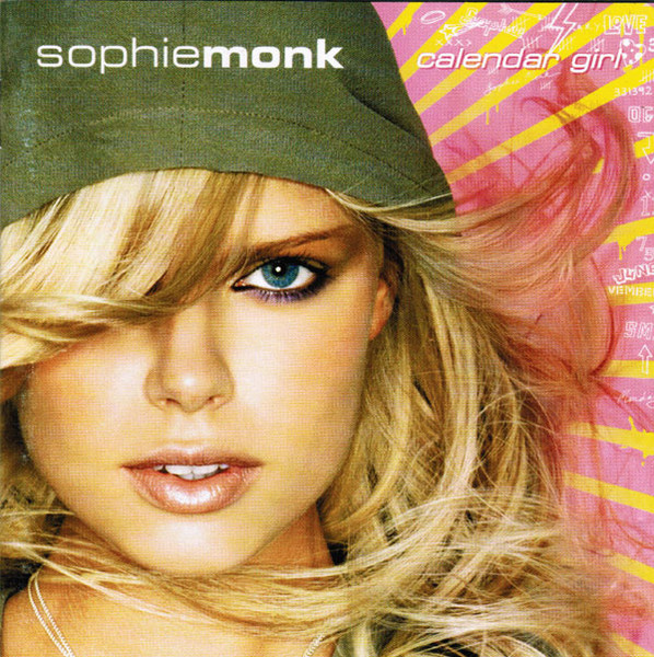 Sophie Monk — Calendar Girl cover artwork