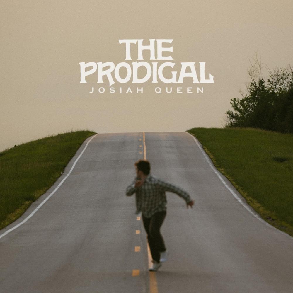Josiah Queen — The Prodigal cover artwork