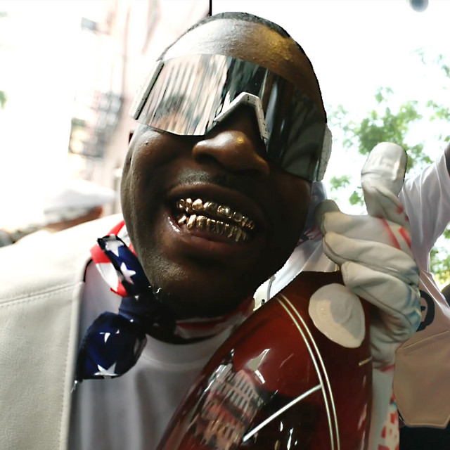 A$AP Ferg — Off White Rozay cover artwork