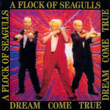 A Flock of Seagulls — Who&#039;s That Girl (She&#039;s Got It) cover artwork