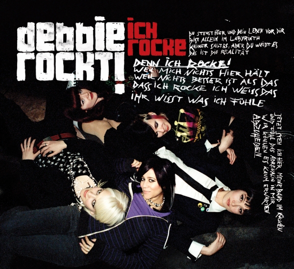 Debbie rockt! — Ich rocke cover artwork