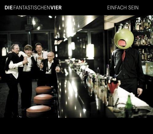 Die fantastischen Vier — Einfach sein cover artwork