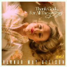Hannah May Allison — Couldn&#039;t Care Less cover artwork