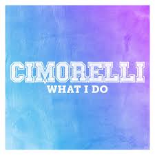 Cimorelli — What I Do cover artwork