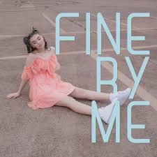 Elyse Jewel — Fine By Me cover artwork
