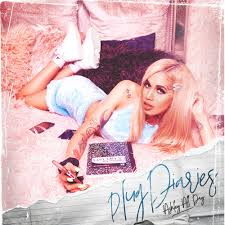 Ashley All Day Plug Diaries cover artwork