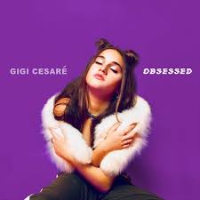Gigi Cesare — Obsessed cover artwork