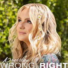 Pressley — Wrong, Right cover artwork