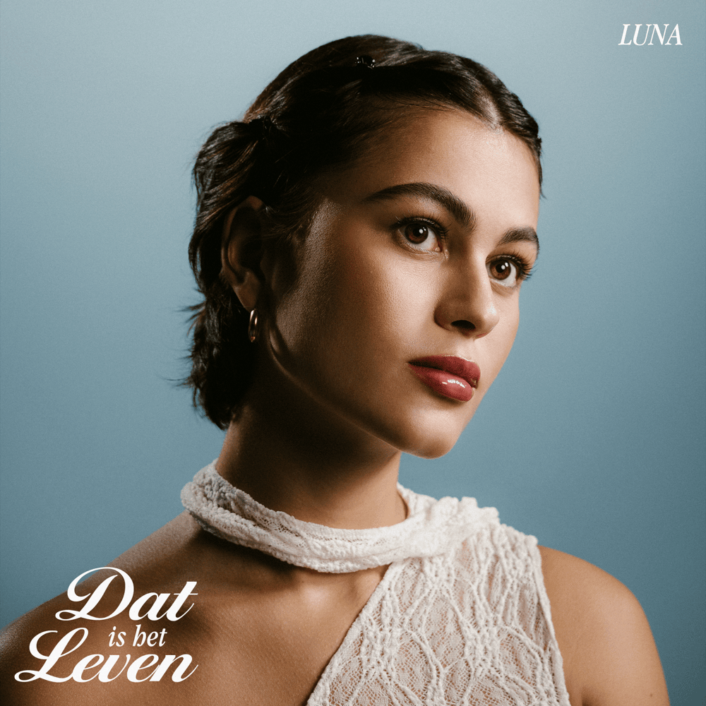 LUNA (NL) — Dat Is Het Leven cover artwork