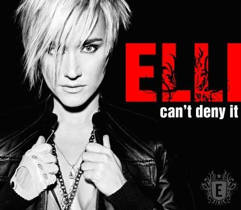 Elli — Can&#039;t Deny It cover artwork
