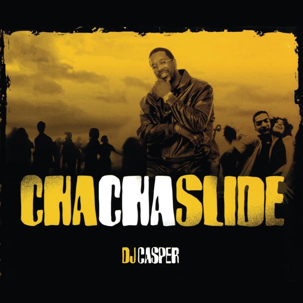 Mr. C The Slide Man — Cha-Cha Slide cover artwork