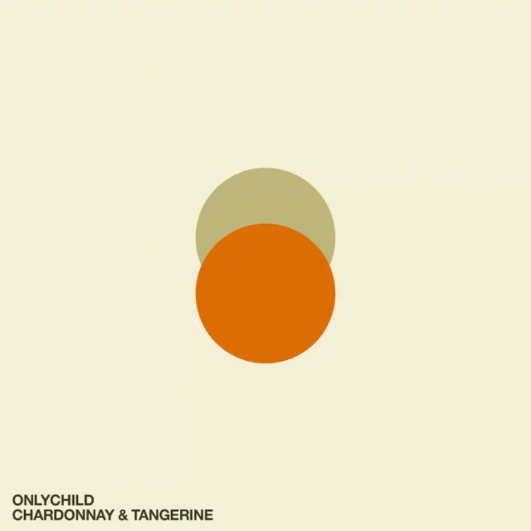 Onlychild — Chardonnay &amp; Tangerine cover artwork
