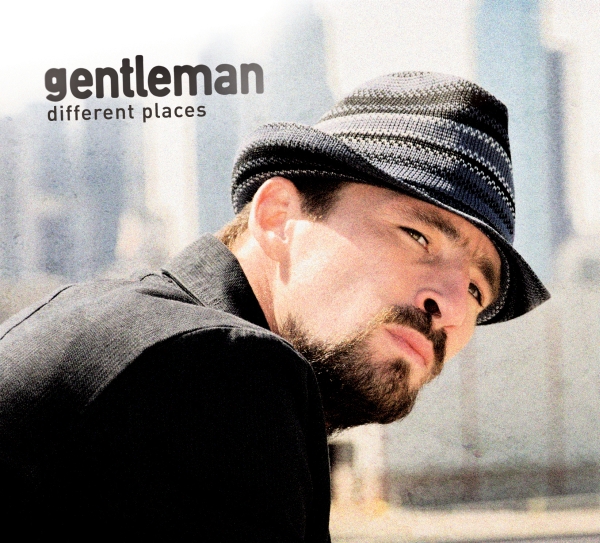 Gentleman — Different Places cover artwork