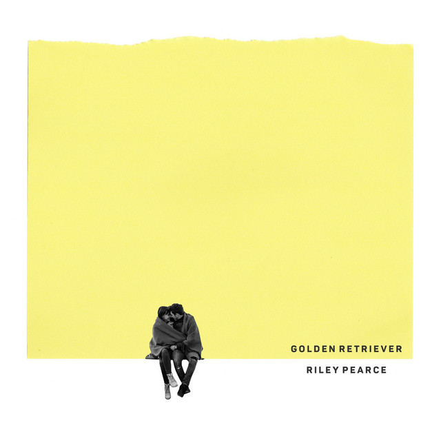 Riley Pearce — Golden Retriever cover artwork