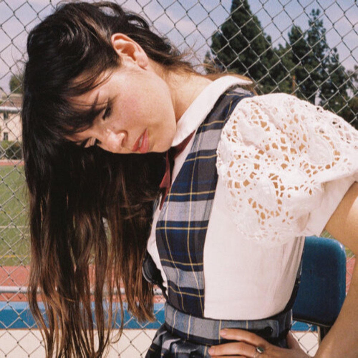 Hazel English & Day Wave — All Dressed Up cover artwork
