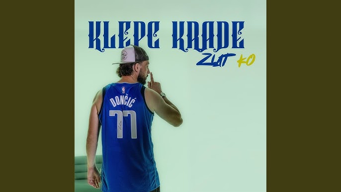 Zlatko Čordić — Klepc krade cover artwork