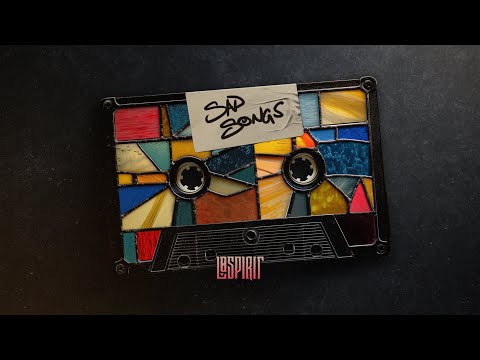 Lø Spirit — SAD SONGS cover artwork