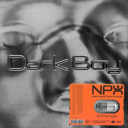 Northeast Party House — Dark boy cover artwork