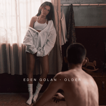 Eden Golan — Older cover artwork