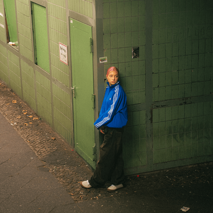 Dani Lia — Alles auf dich (EP) cover artwork