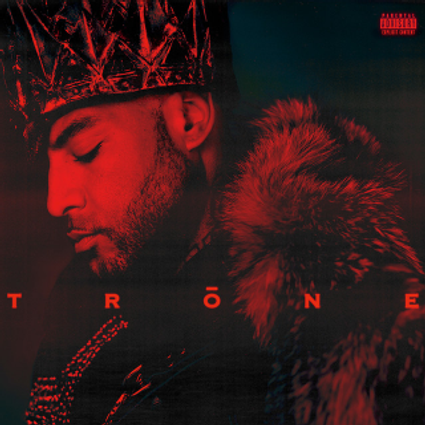 Booba & Damso — 113 cover artwork