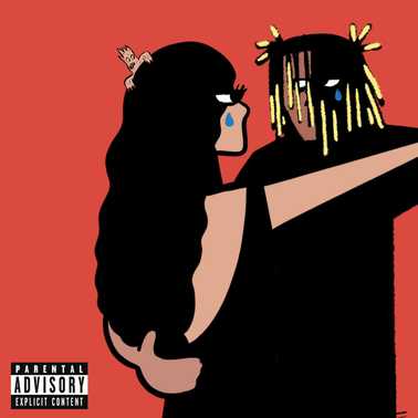 TheHxliday — Mistakes cover artwork