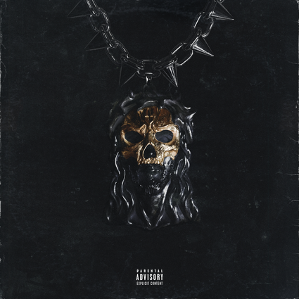 Salmo — PERDONAMI cover artwork